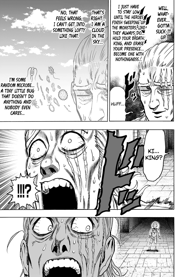 One-Punch Man, Chapter 109 image 14
